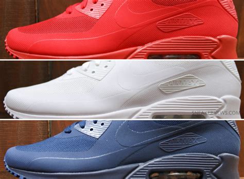 nike air max 90 hyperfuse independence day real vs fake